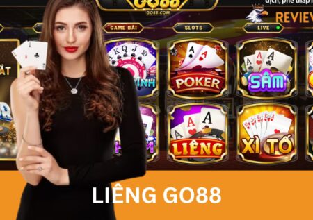 Liêng Go88 – Siêu Phẩm Bài Bạc Thu Hút Nhất Hiện Nay