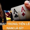 Chiến Lược Để Tránh Bị “Cháy Bài” Khi Đánh Tiến Lên Miền Nam