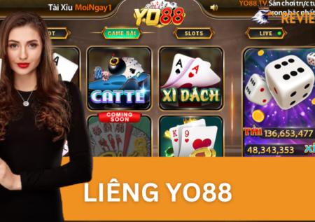 Liêng Yo88 – Khám Phá Game Bài Ăn Tiền Thật Hot Nhất