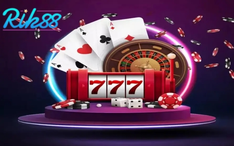 Rik88 là gì Nguồn gốc và pháp lý minh bạch