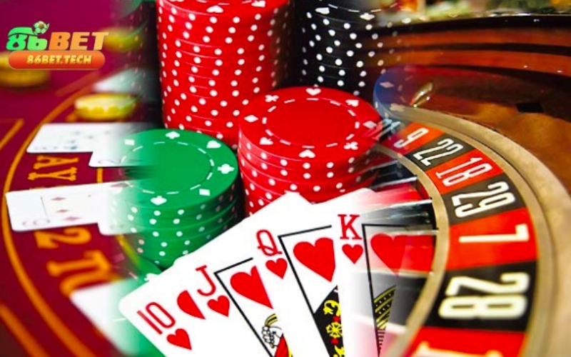 Tổng quan thương hiệu và tính pháp lý của 86bet