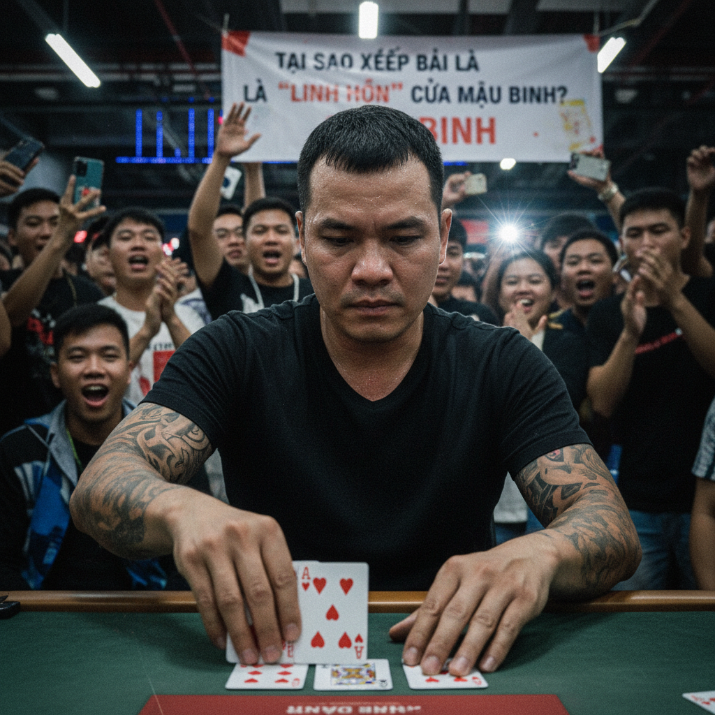 Kỹ Thuật Ba Thùng Phé trong Mậu Binh