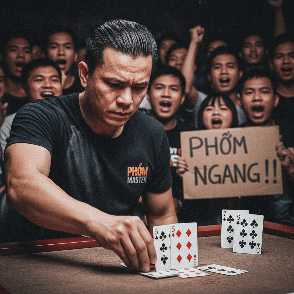 So sánh Phỏm ngang và Phỏm dọc