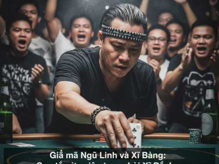 Giải Mã Ngũ Linh Và Xì Bàng: Ưu Tiên Trong Bài Xì Dách