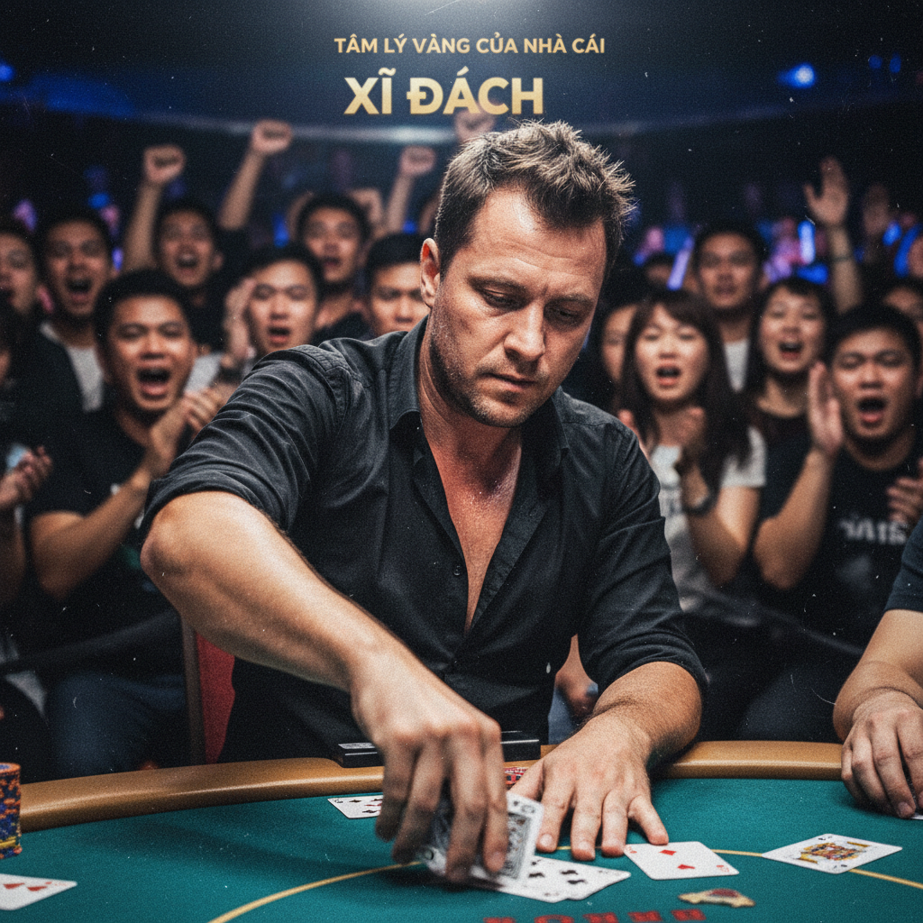 Chiến thuật kéo bài của nhà cái