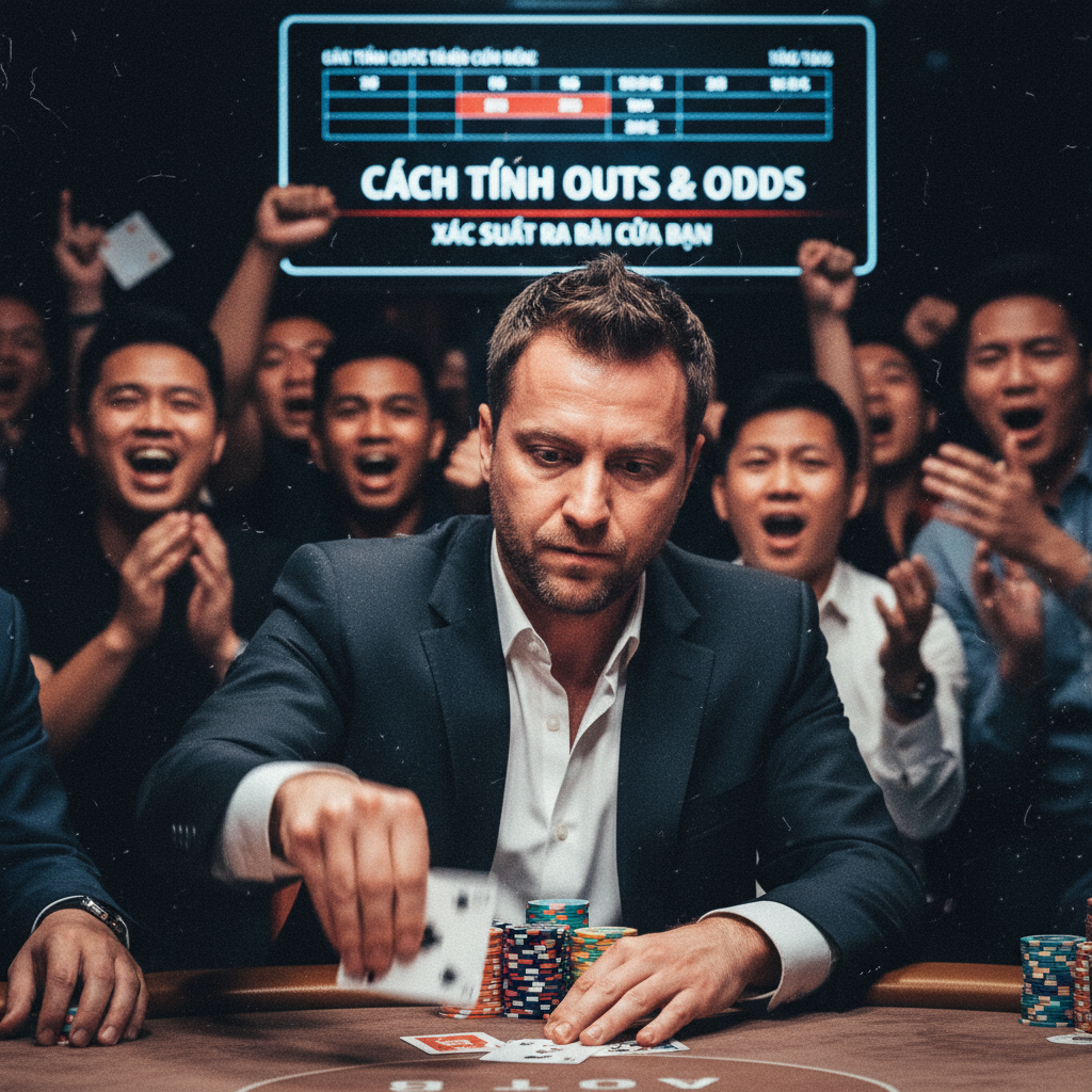 Quy tắc số 4 và 2 trong Poker