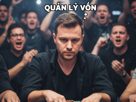 Quản Lý Vốn Poker: Bí Quyết Sống Sót Đường Dài & Trở Thành Pro